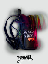 "SUGA" Custom Leather Bag