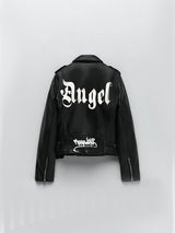 "SWEET ANGEL" Custom Jacket