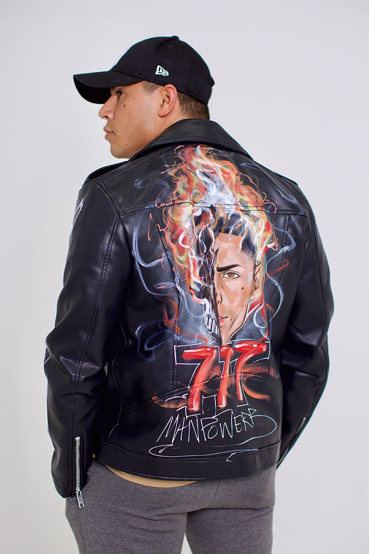 Portret Custom Jacket