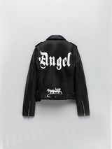 "SWEET ANGEL" Custom Jacket