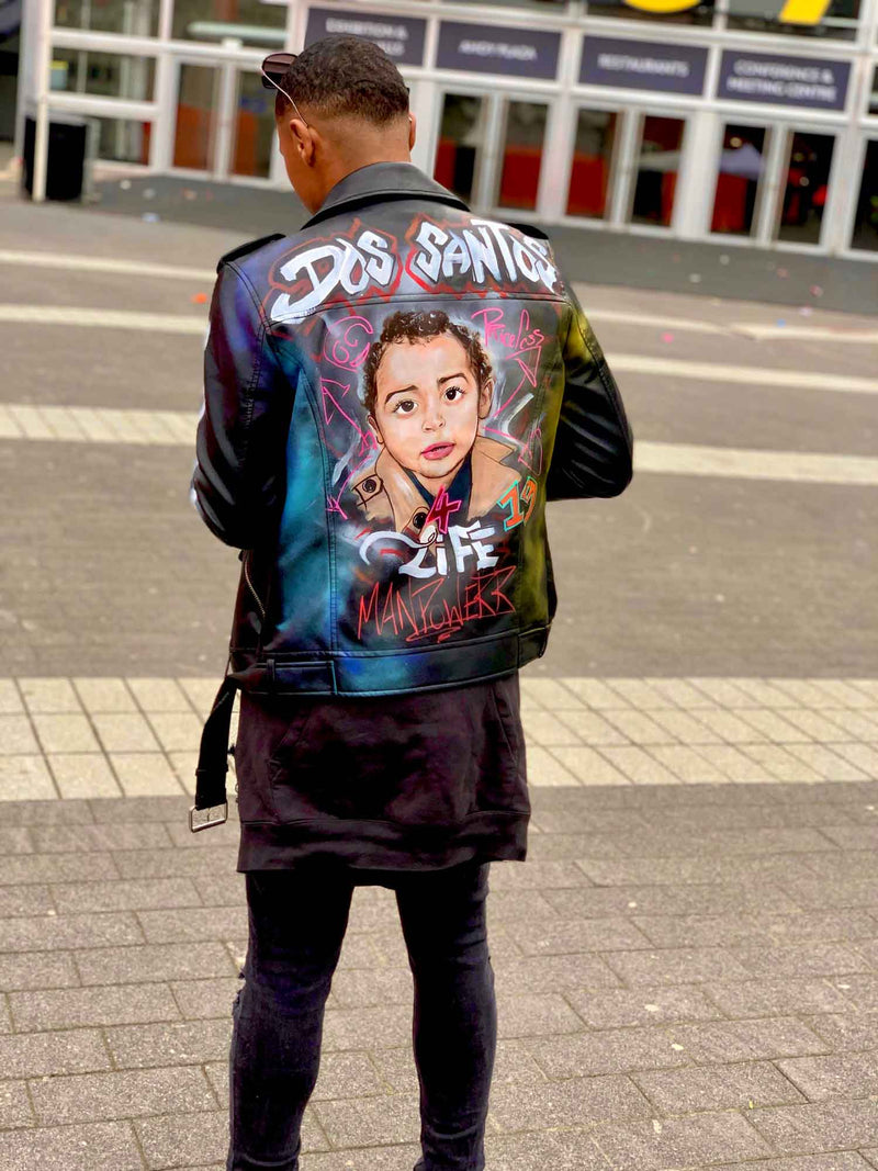 Portret Custom Jacket