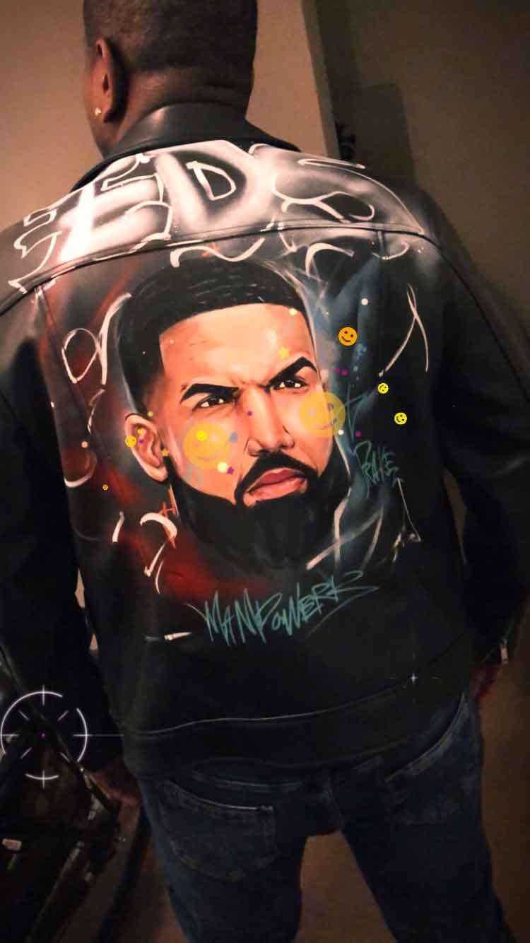 Portret Custom Jacket